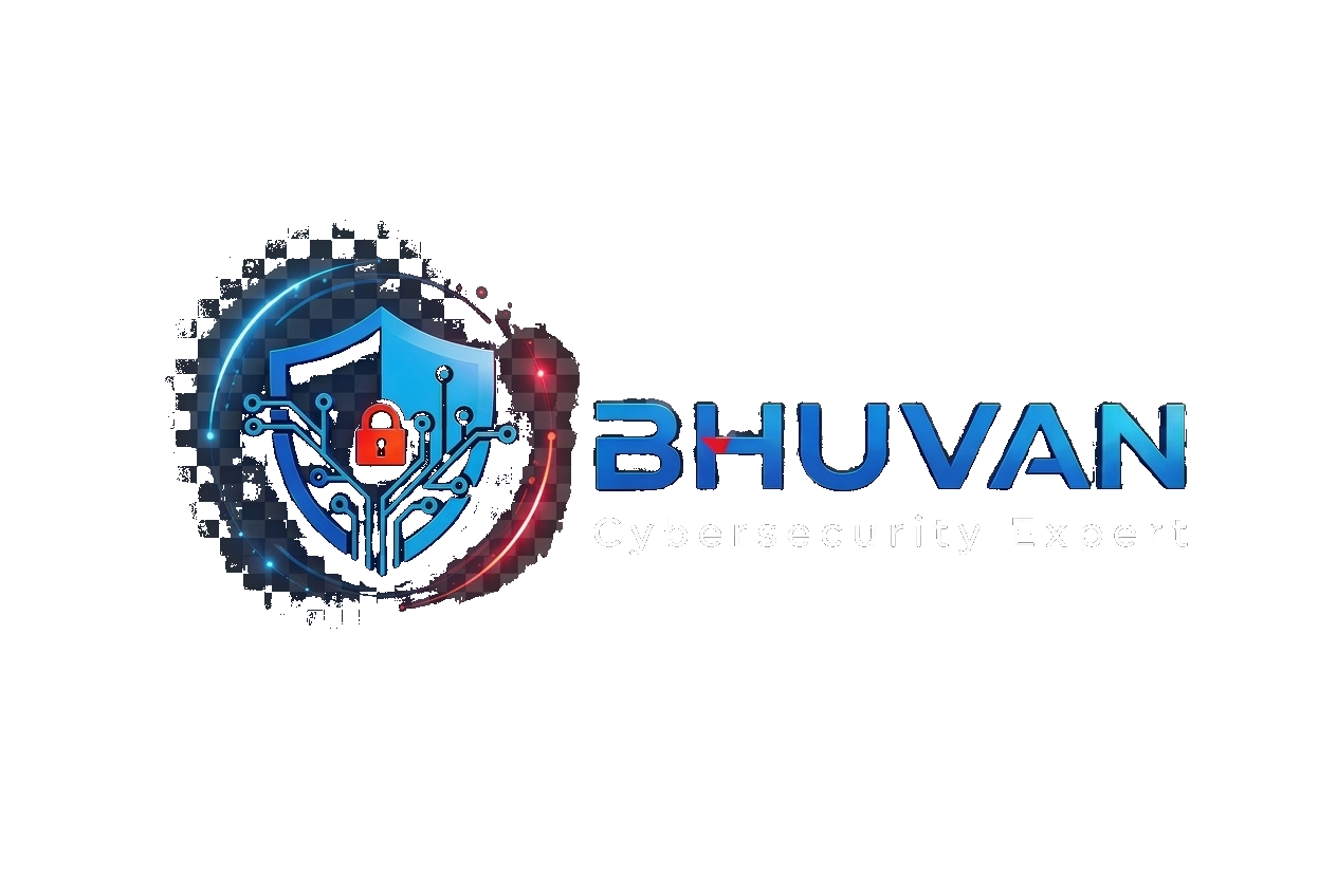 BHUVAN - Cybersecurity Expert